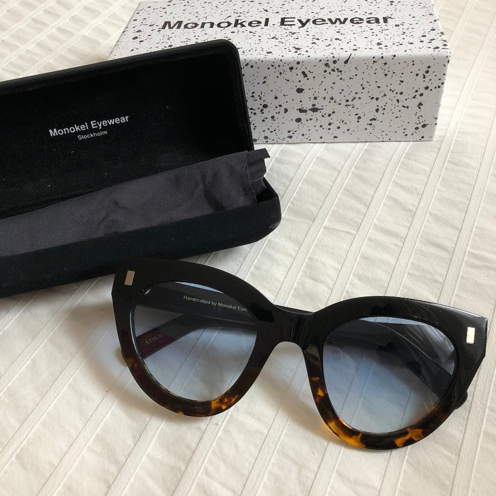 Monokel Sunglasses- Neko